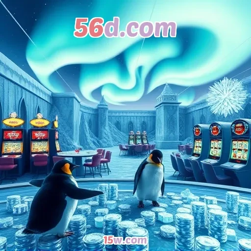 56d.com: A Incrível Experiência do Cassino Ao Vivo