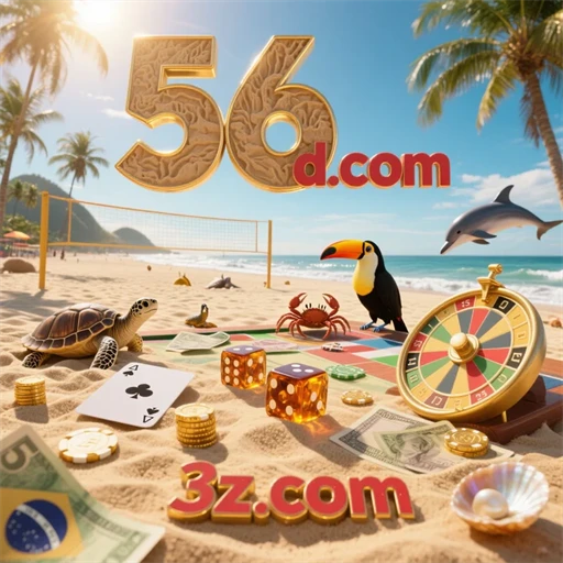 A Emoção das Raspadinhas no 56d.com